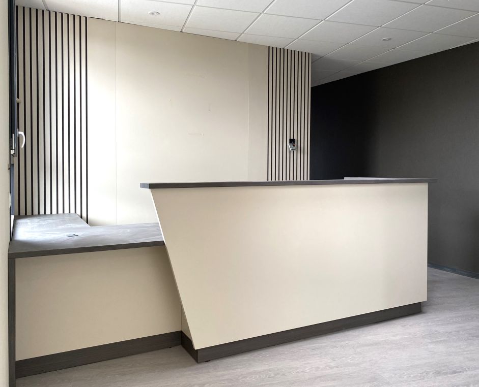 Accueil Bureaux #1