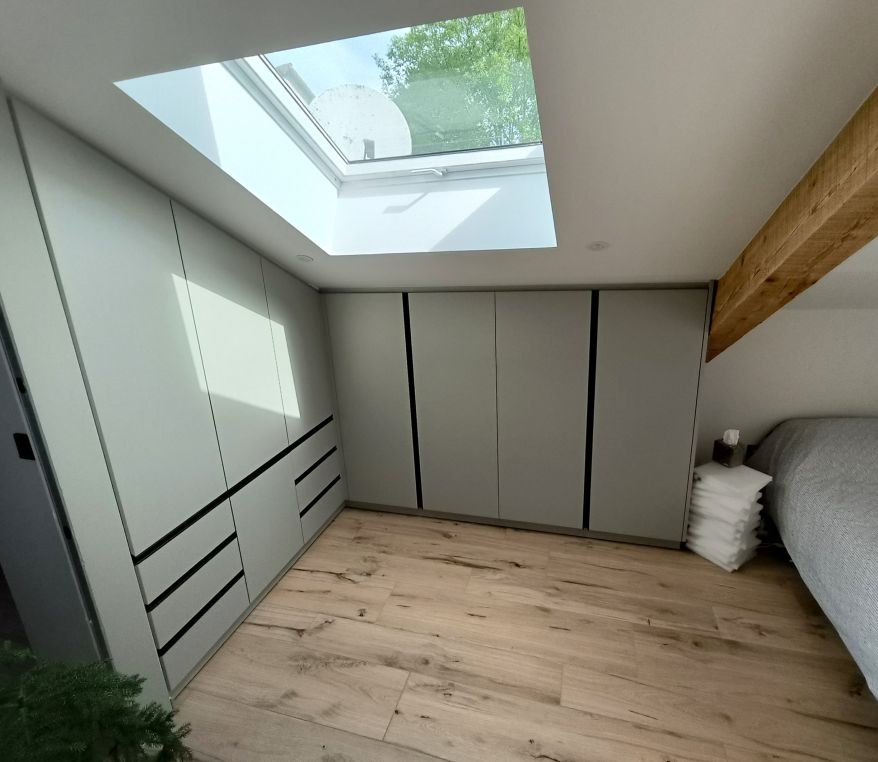 Placard Chambre parentale