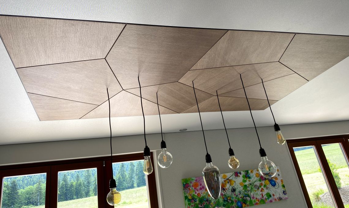 Habillage plafond #1